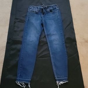 Denim jeans